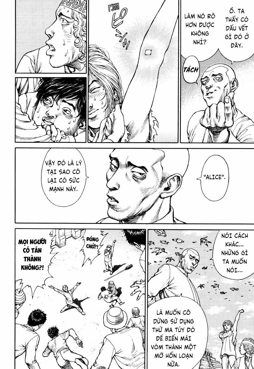Siêu Ma Túy: "Ultra Heaven" Chapter 13 trang 26