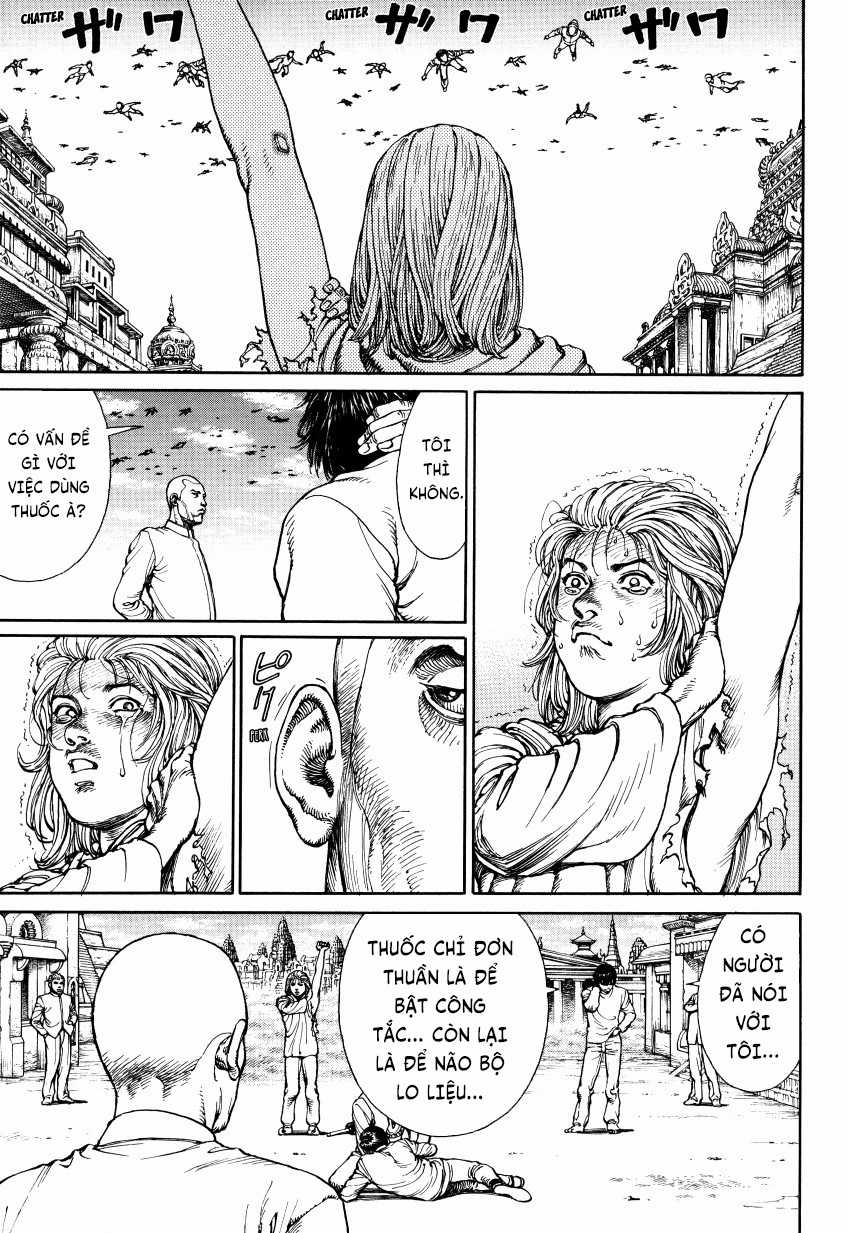 Siêu Ma Túy: "Ultra Heaven" Chapter 13 trang 27