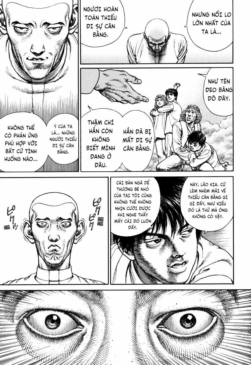 Siêu Ma Túy: "Ultra Heaven" Chapter 13 trang 29