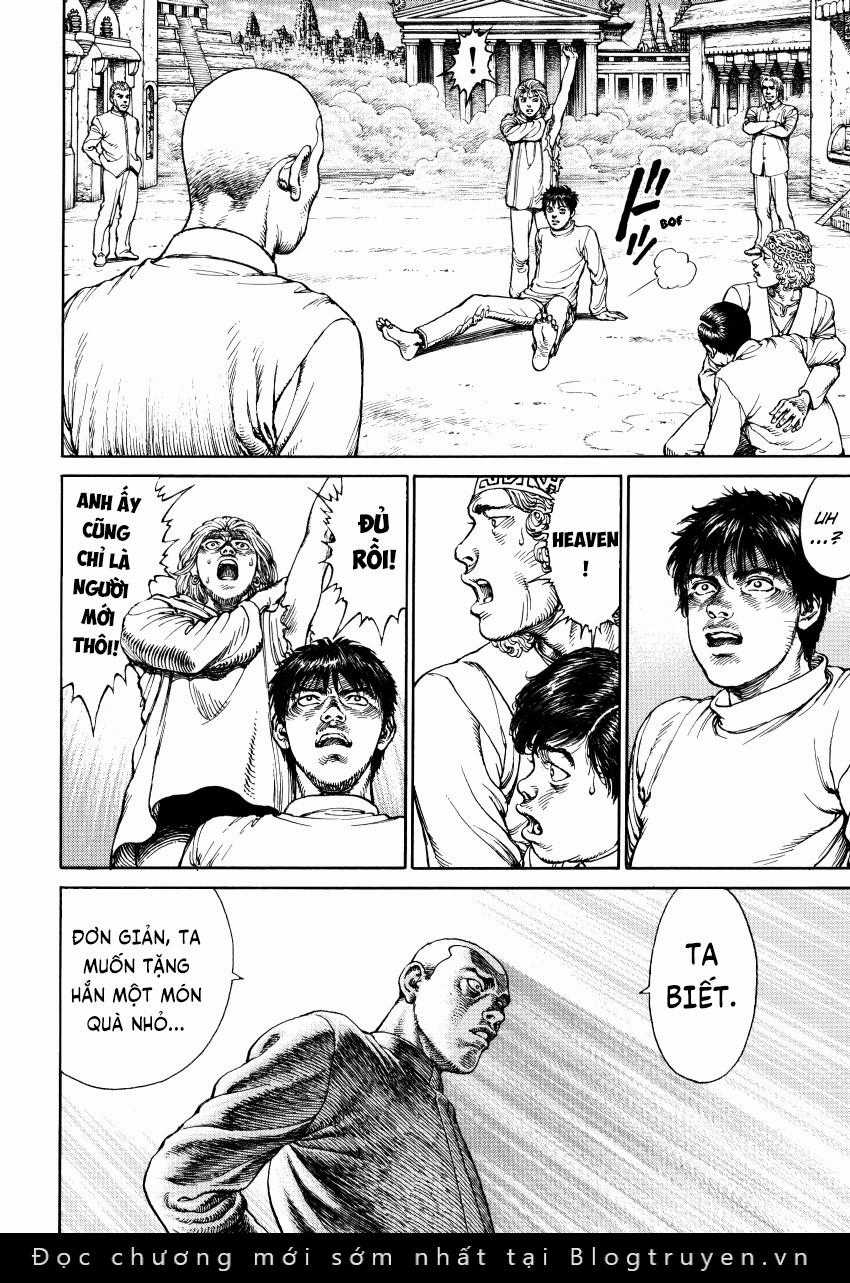 Siêu Ma Túy: "Ultra Heaven" Chapter 13 trang 30