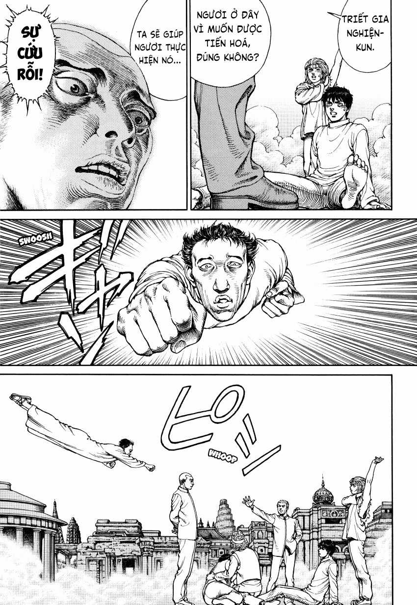 Siêu Ma Túy: "Ultra Heaven" Chapter 13 trang 31