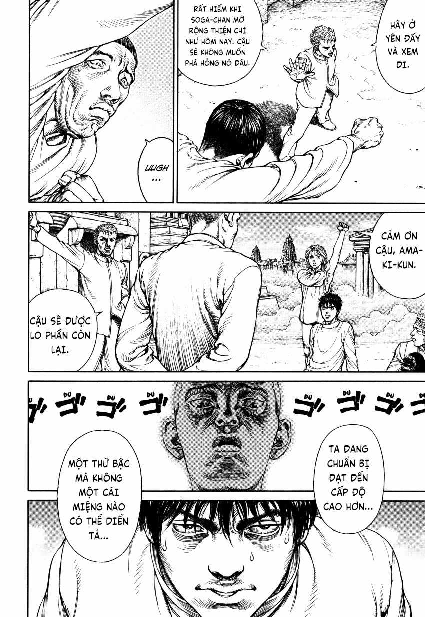 Siêu Ma Túy: "Ultra Heaven" Chapter 13 trang 32