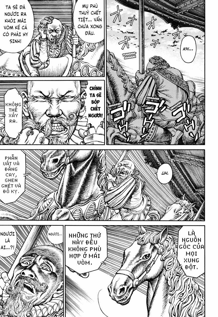 Siêu Ma Túy: "Ultra Heaven" Chapter 13 trang 5