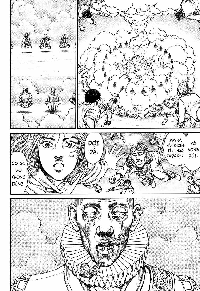 Siêu Ma Túy: "Ultra Heaven" Chapter 13 trang 8