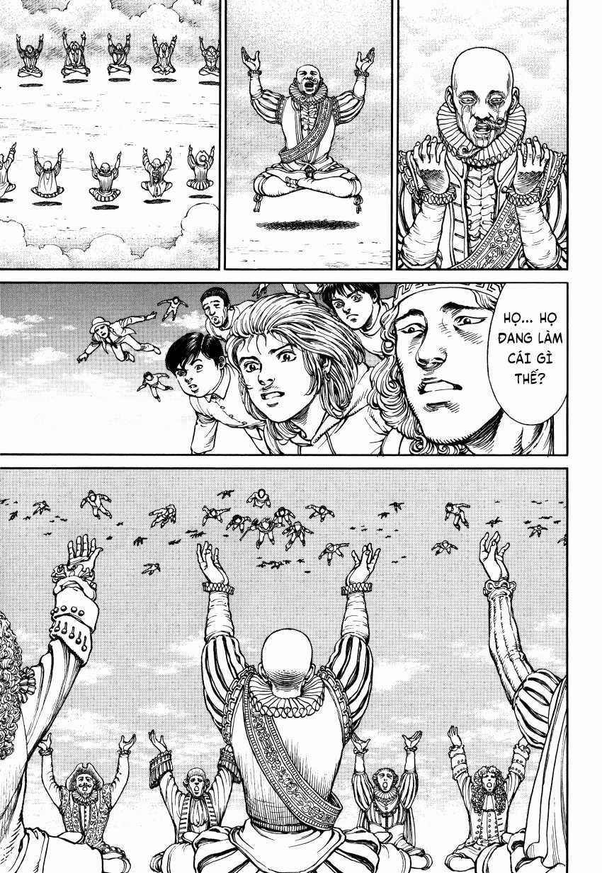 Siêu Ma Túy: "Ultra Heaven" Chapter 13 trang 9