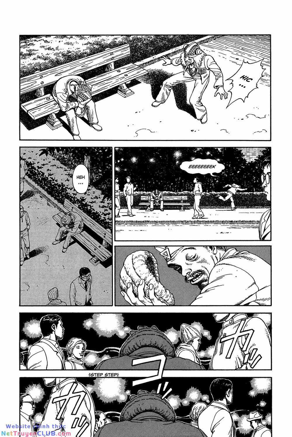 Siêu Ma Túy: "Ultra Heaven" Chapter 3 trang 13