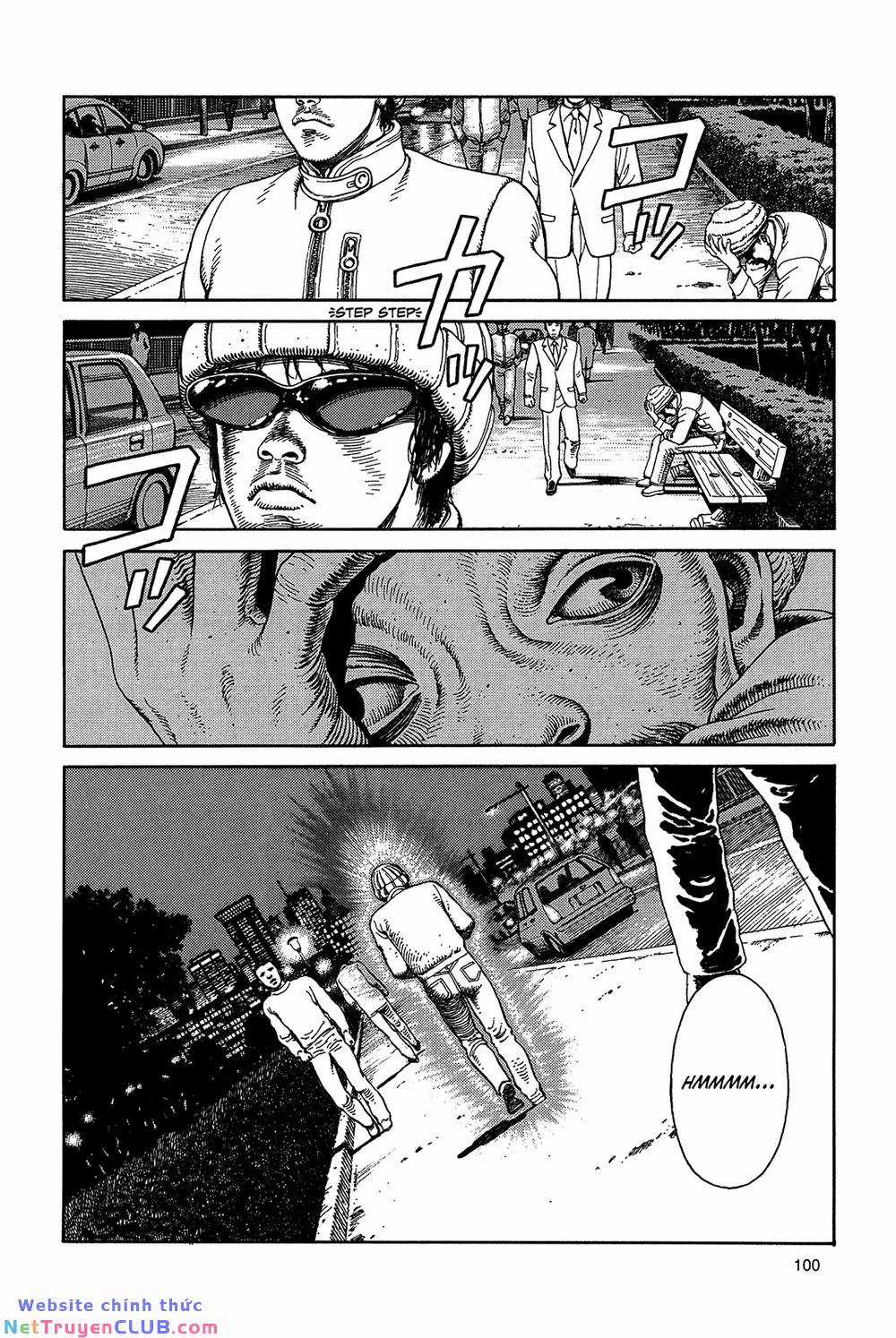 Siêu Ma Túy: "Ultra Heaven" Chapter 3 trang 14