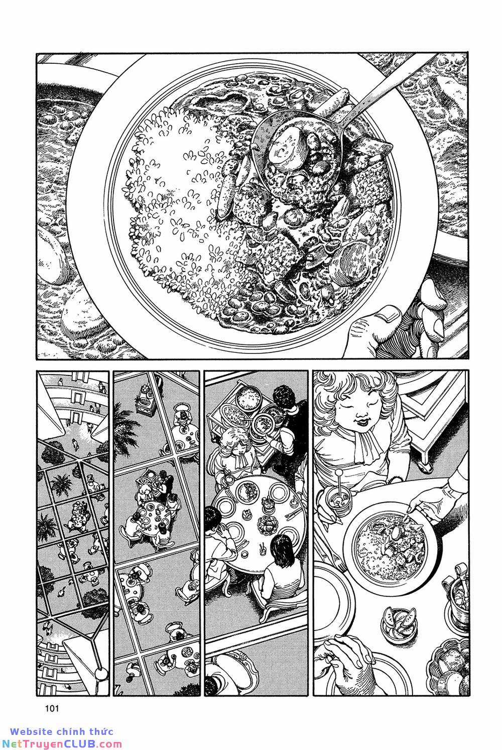 Siêu Ma Túy: "Ultra Heaven" Chapter 3 trang 15