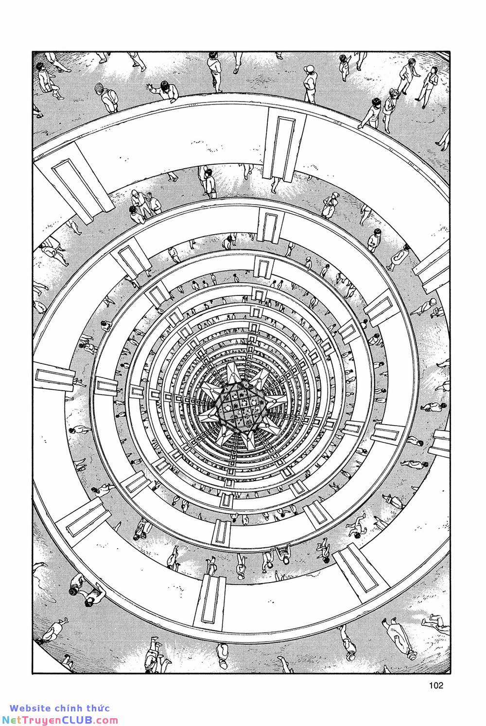 Siêu Ma Túy: "Ultra Heaven" Chapter 3 trang 16