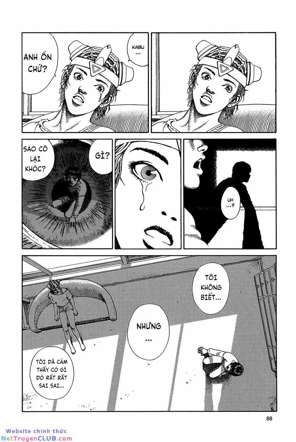 Siêu Ma Túy: "Ultra Heaven" Chapter 3 trang 2