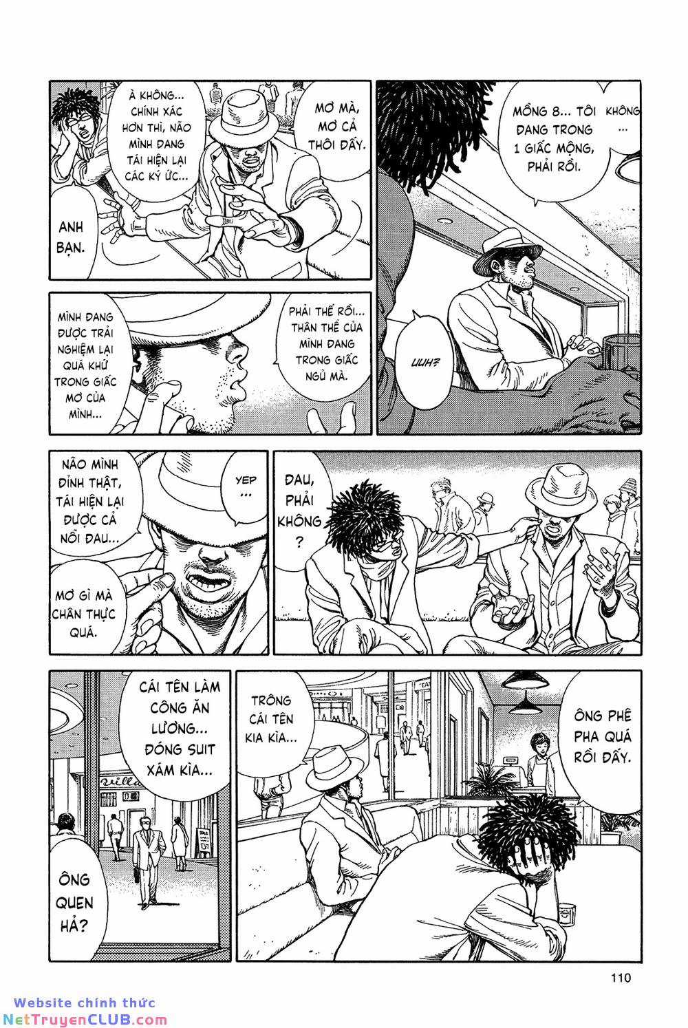 Siêu Ma Túy: "Ultra Heaven" Chapter 3 trang 24