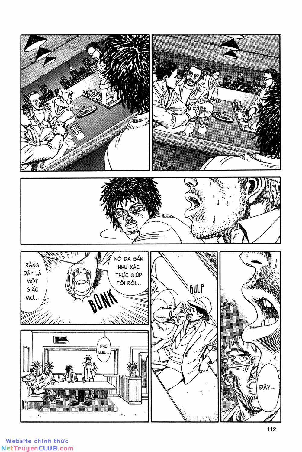 Siêu Ma Túy: "Ultra Heaven" Chapter 3 trang 26