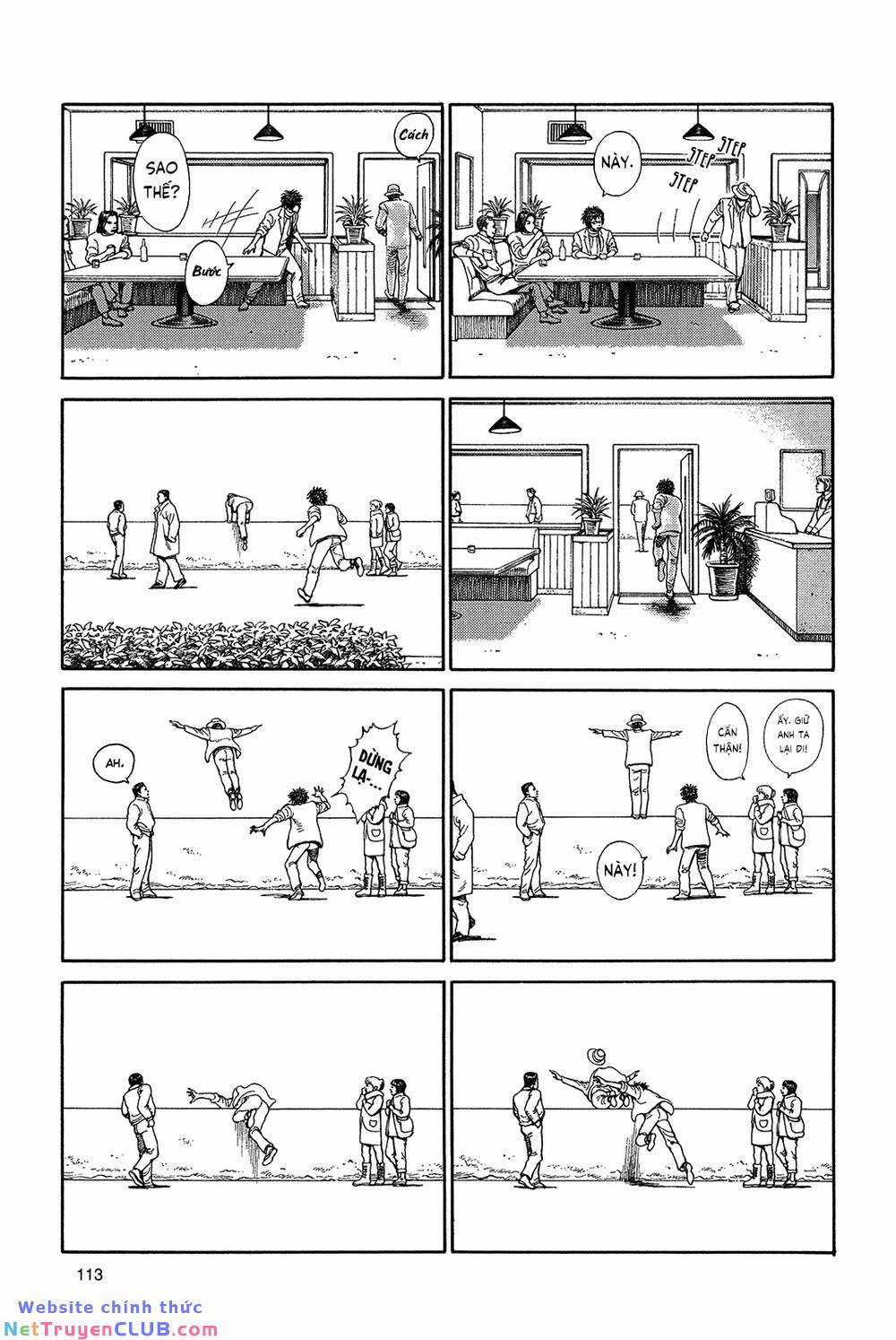 Siêu Ma Túy: "Ultra Heaven" Chapter 3 trang 27