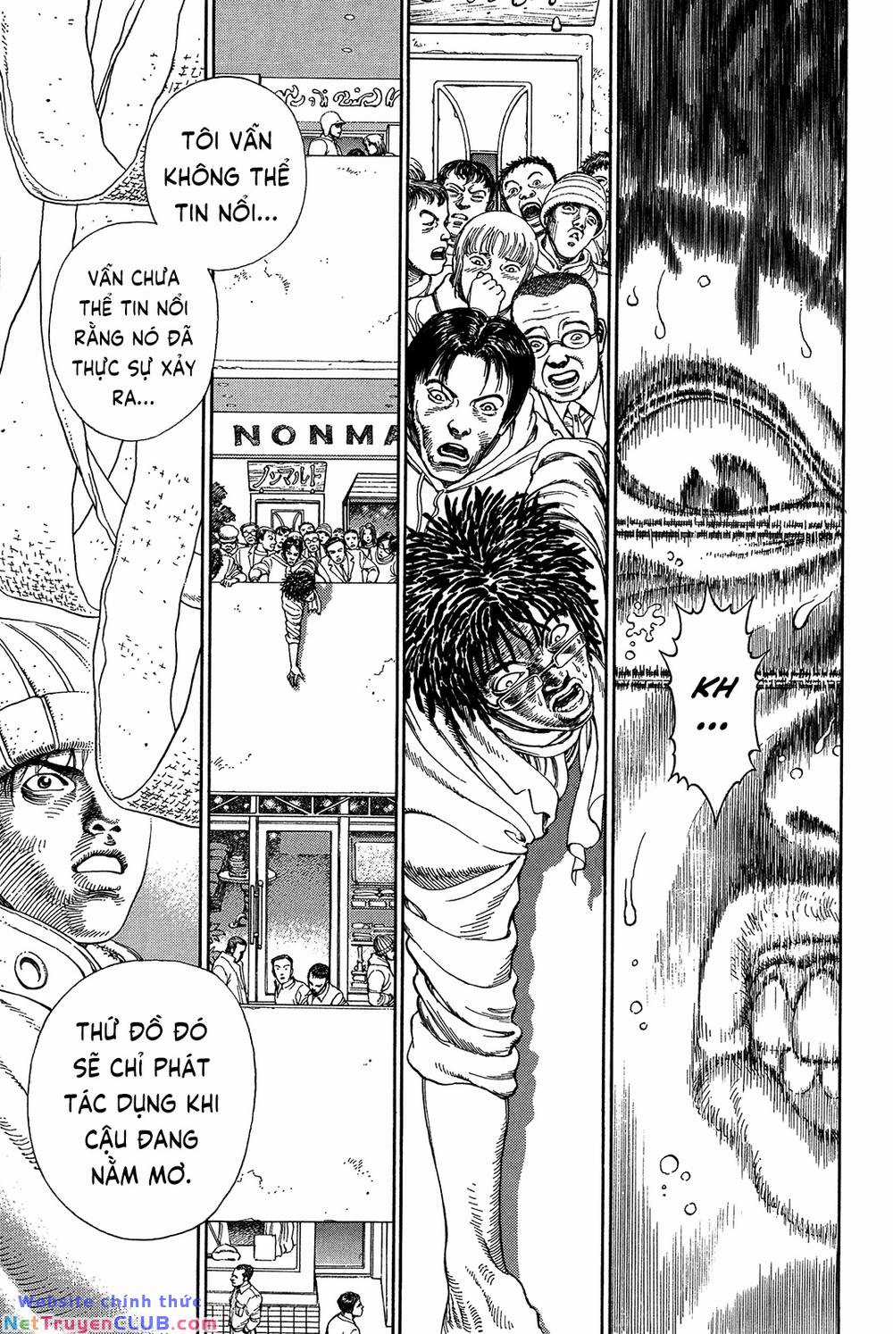 Siêu Ma Túy: "Ultra Heaven" Chapter 3 trang 29