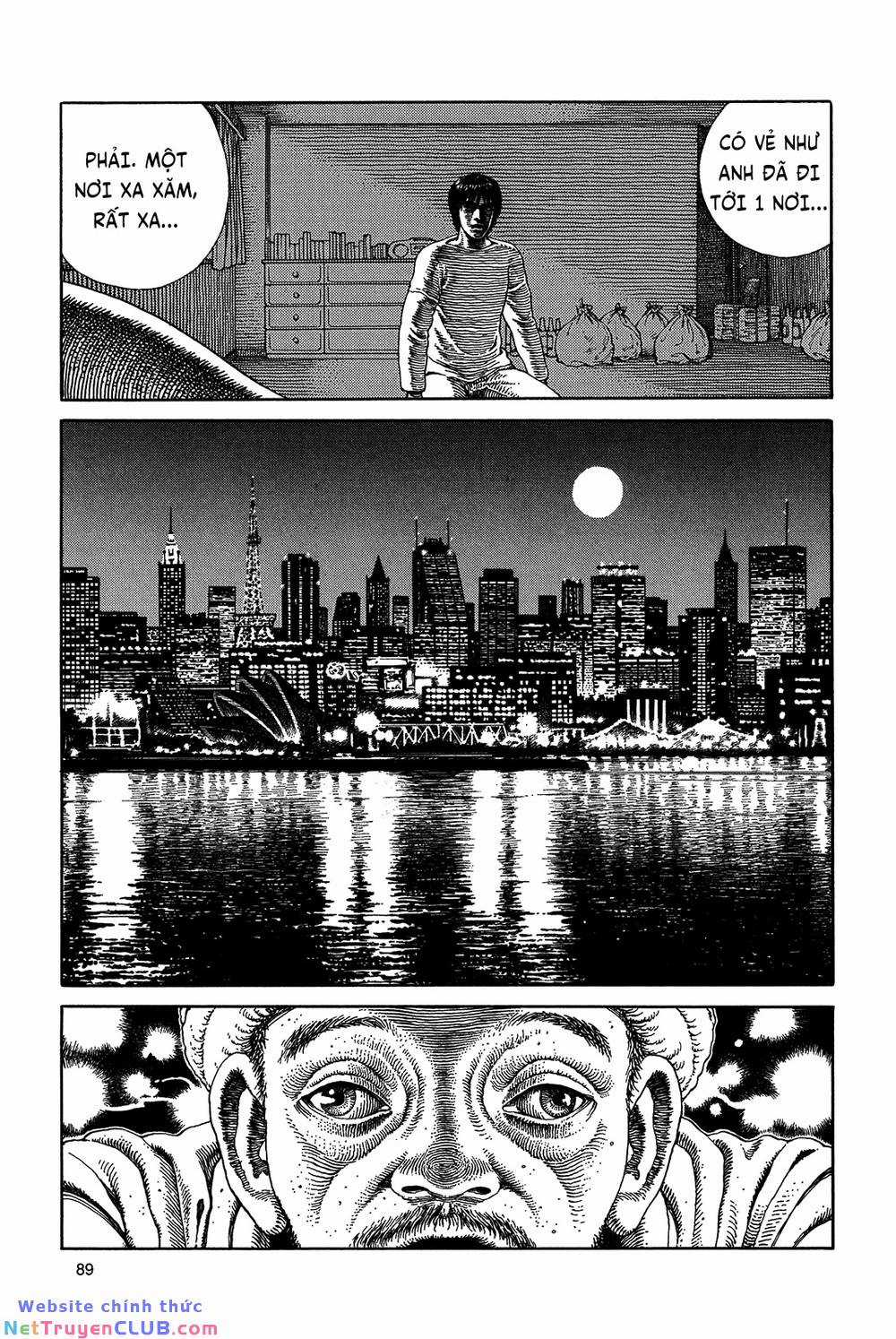 Siêu Ma Túy: "Ultra Heaven" Chapter 3 trang 3