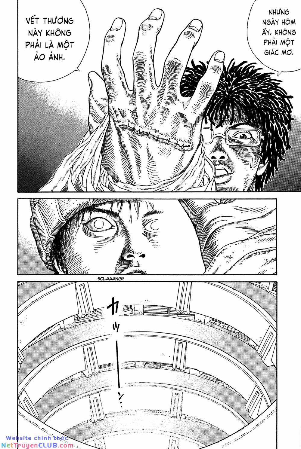 Siêu Ma Túy: "Ultra Heaven" Chapter 3 trang 30