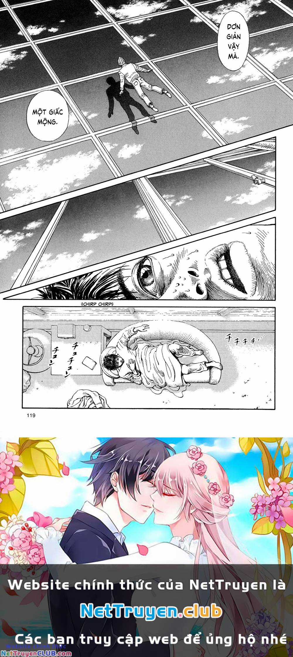 Siêu Ma Túy: "Ultra Heaven" Chapter 3 trang 33