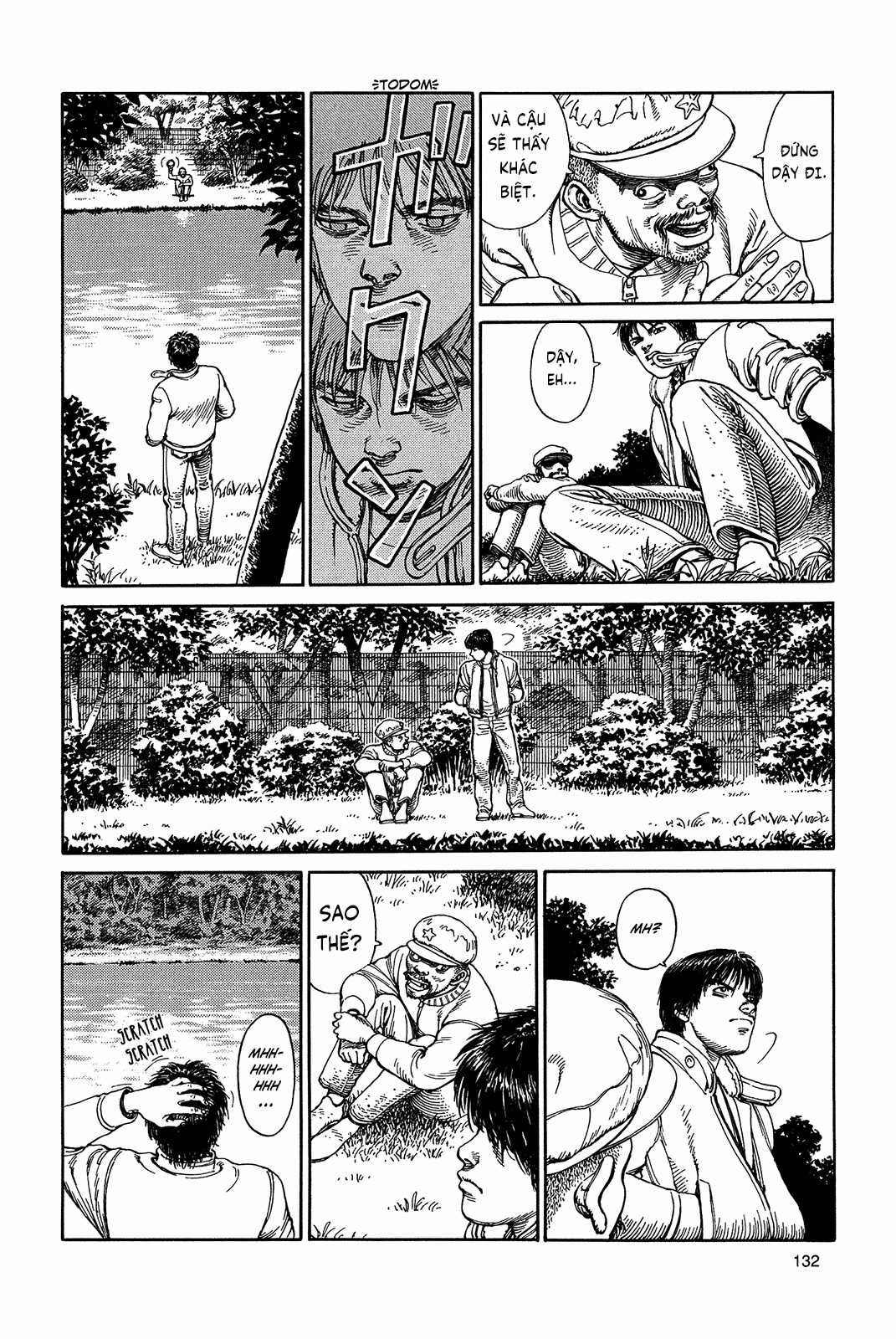 Siêu Ma Túy: "Ultra Heaven" Chapter 4 trang 13