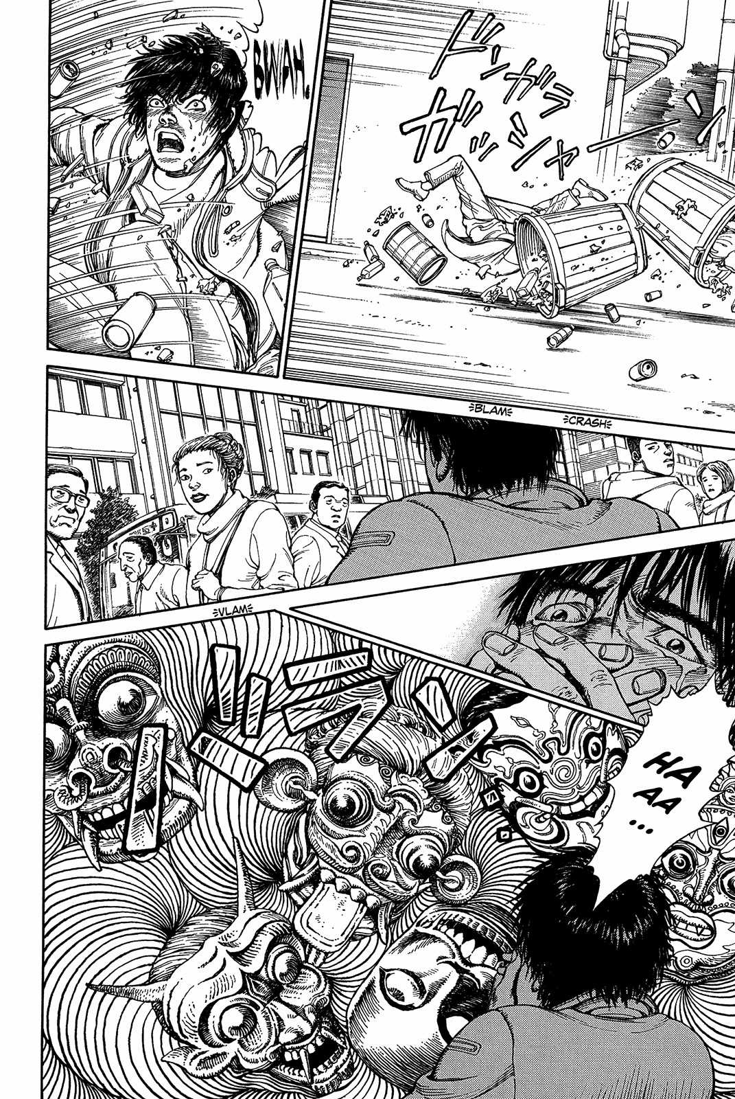 Siêu Ma Túy: "Ultra Heaven" Chapter 4 trang 21