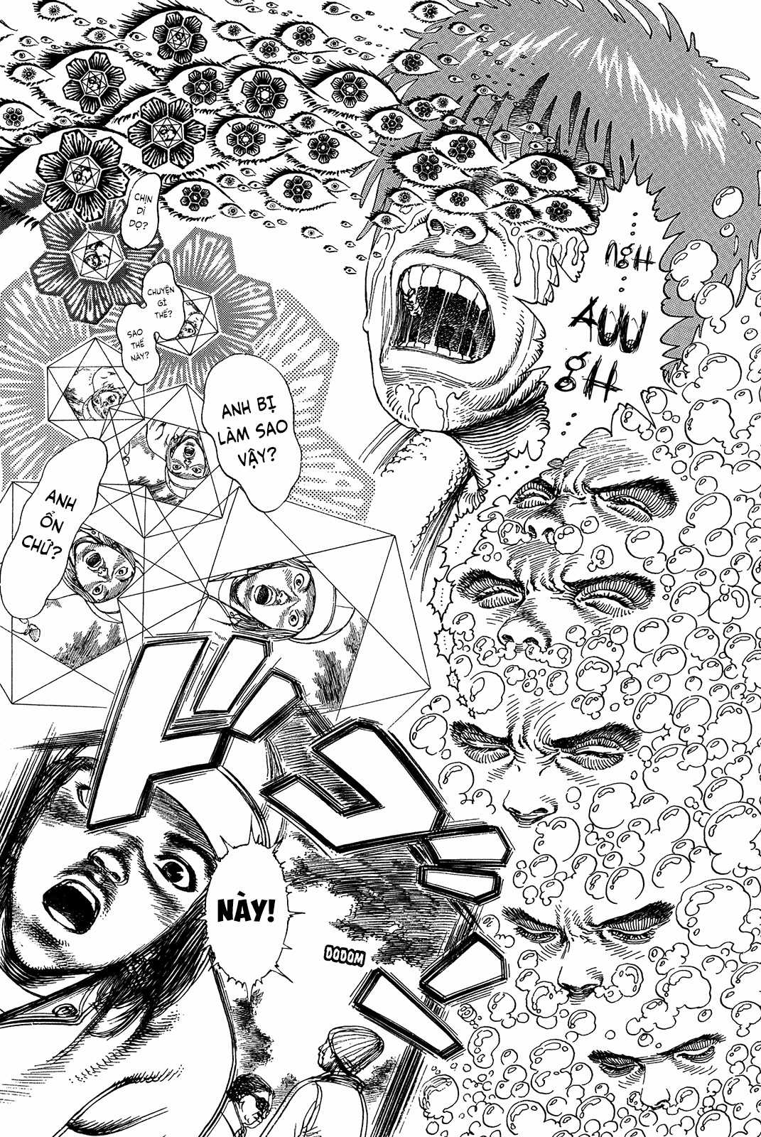 Siêu Ma Túy: "Ultra Heaven" Chapter 4 trang 26