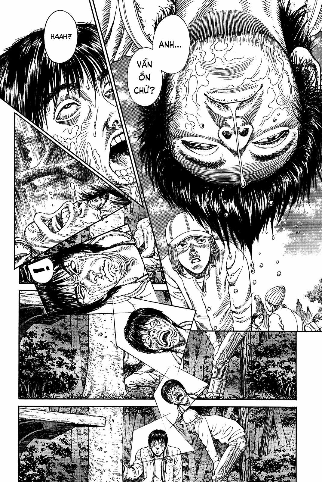 Siêu Ma Túy: "Ultra Heaven" Chapter 4 trang 27