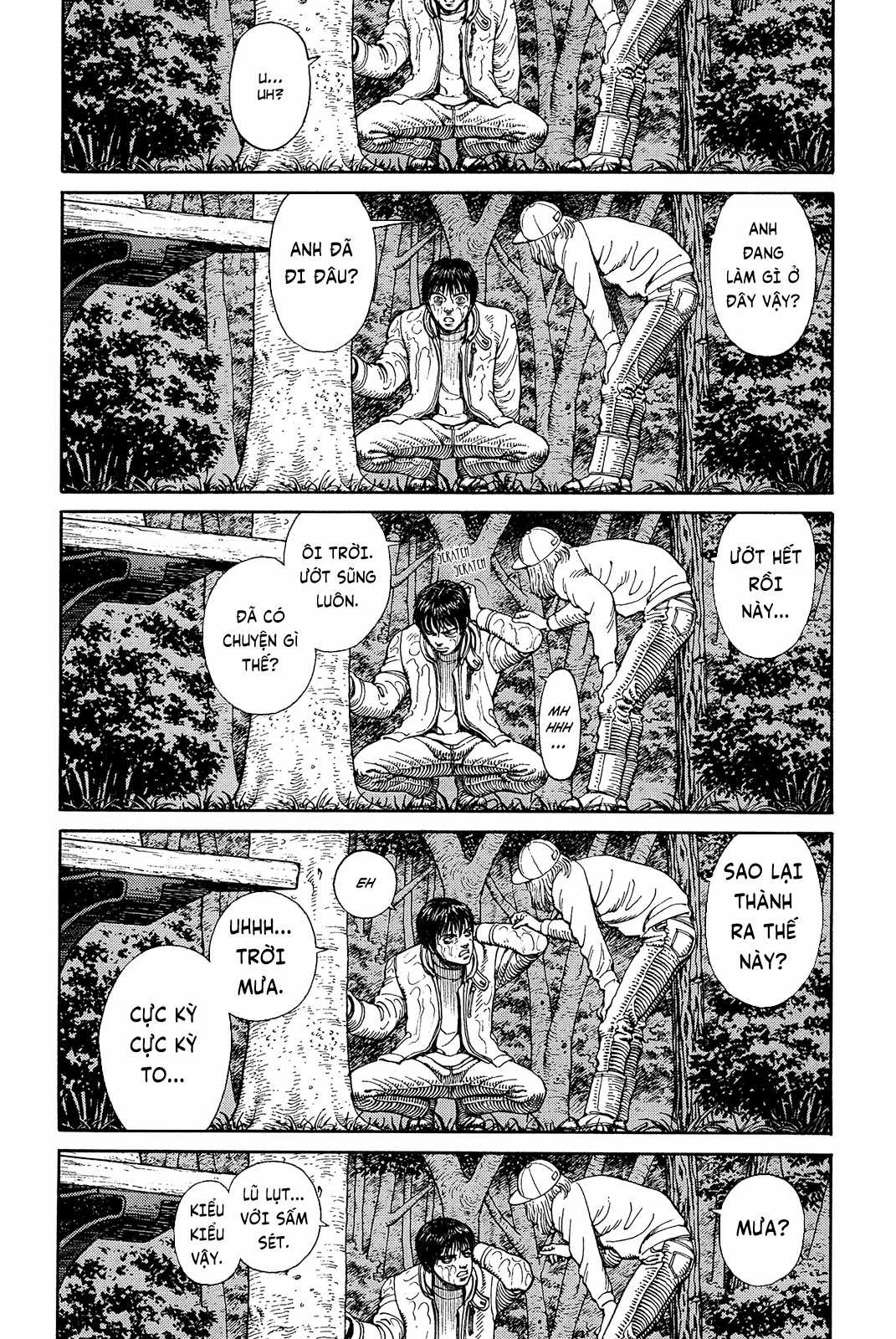 Siêu Ma Túy: "Ultra Heaven" Chapter 4 trang 28