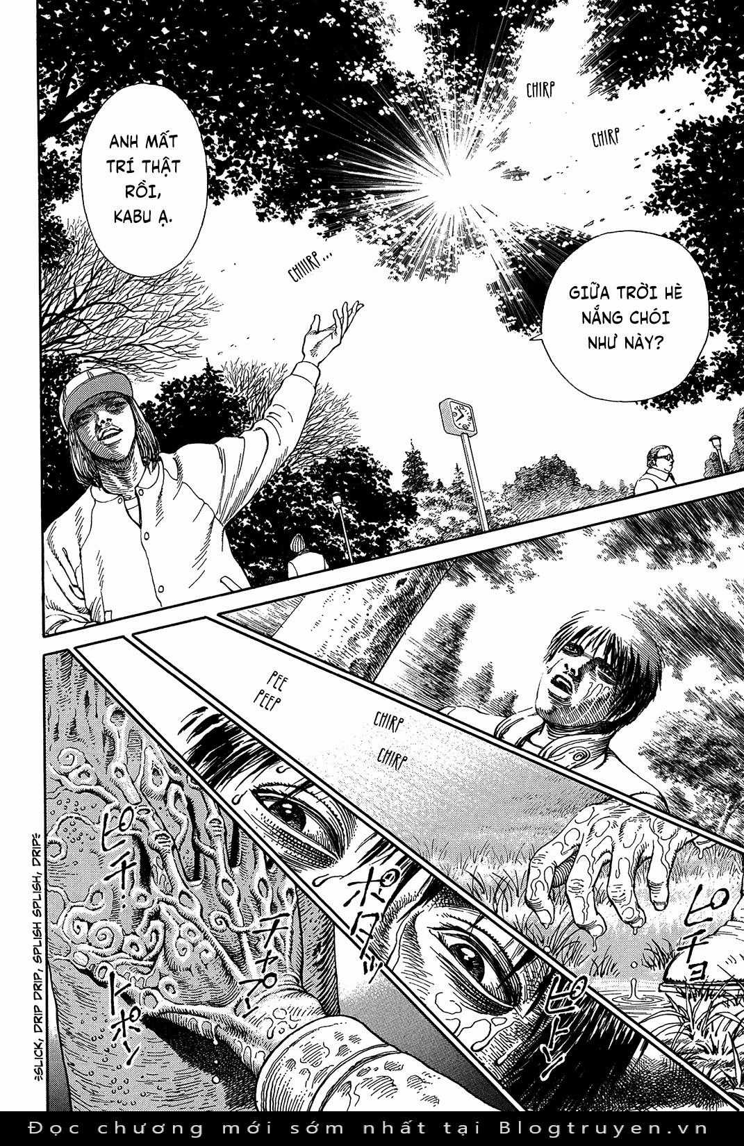 Siêu Ma Túy: "Ultra Heaven" Chapter 4 trang 29