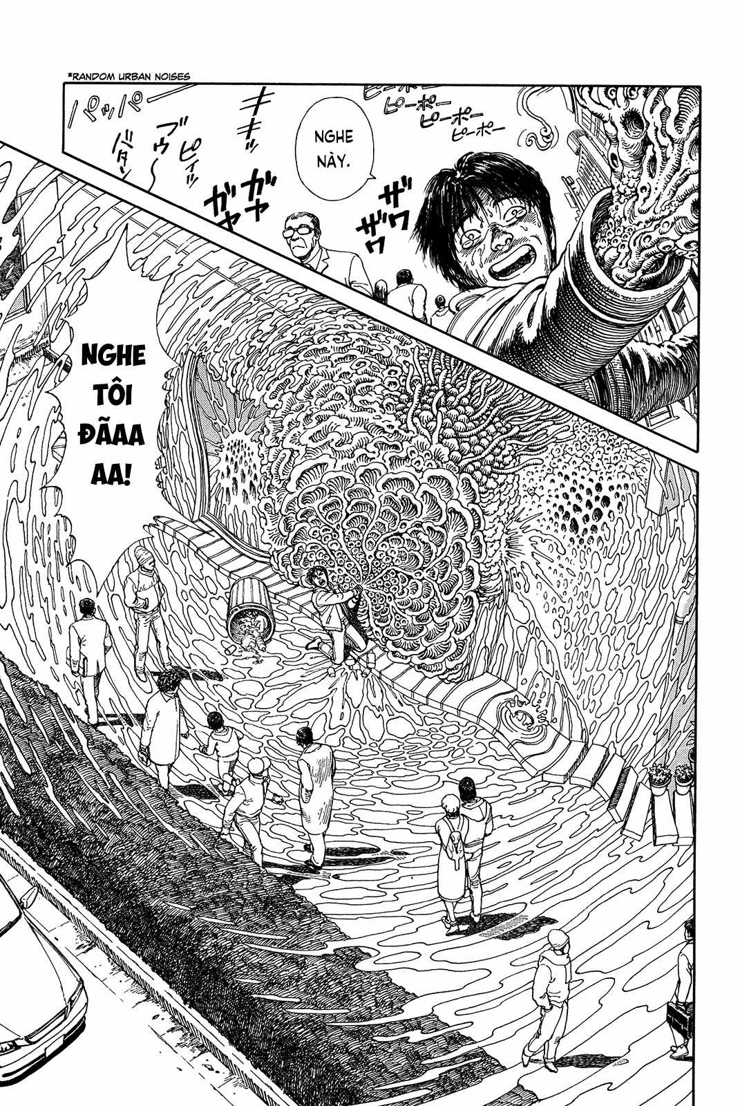 Siêu Ma Túy: "Ultra Heaven" Chapter 4 trang 32