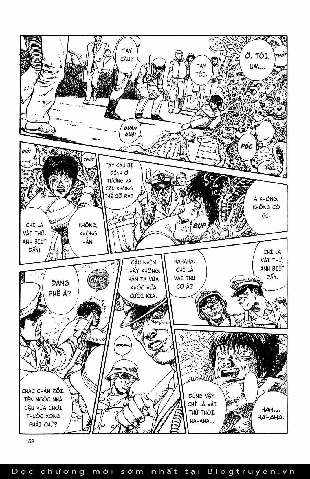 Siêu Ma Túy: "Ultra Heaven" Chapter 4 trang 34