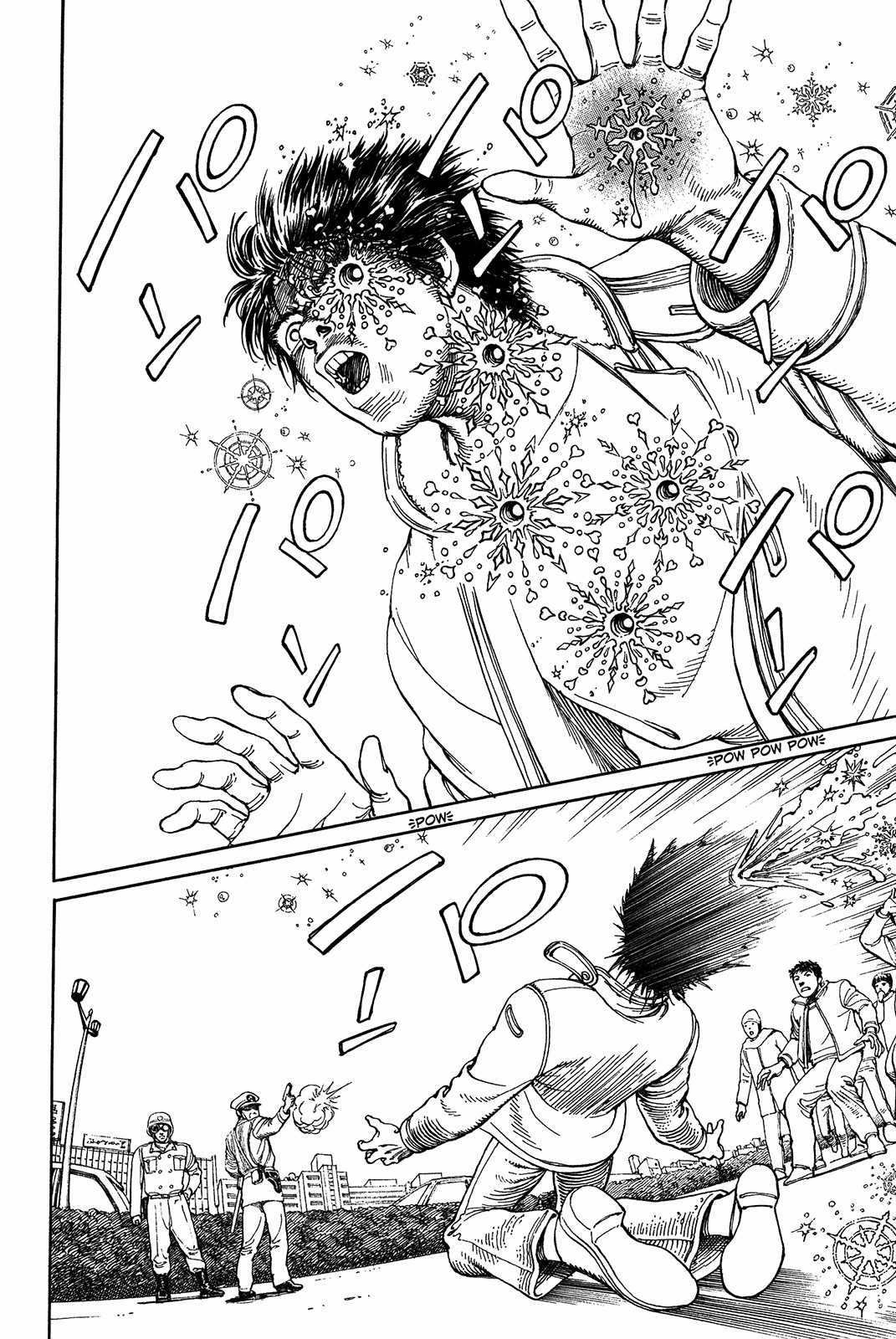 Siêu Ma Túy: "Ultra Heaven" Chapter 4 trang 37