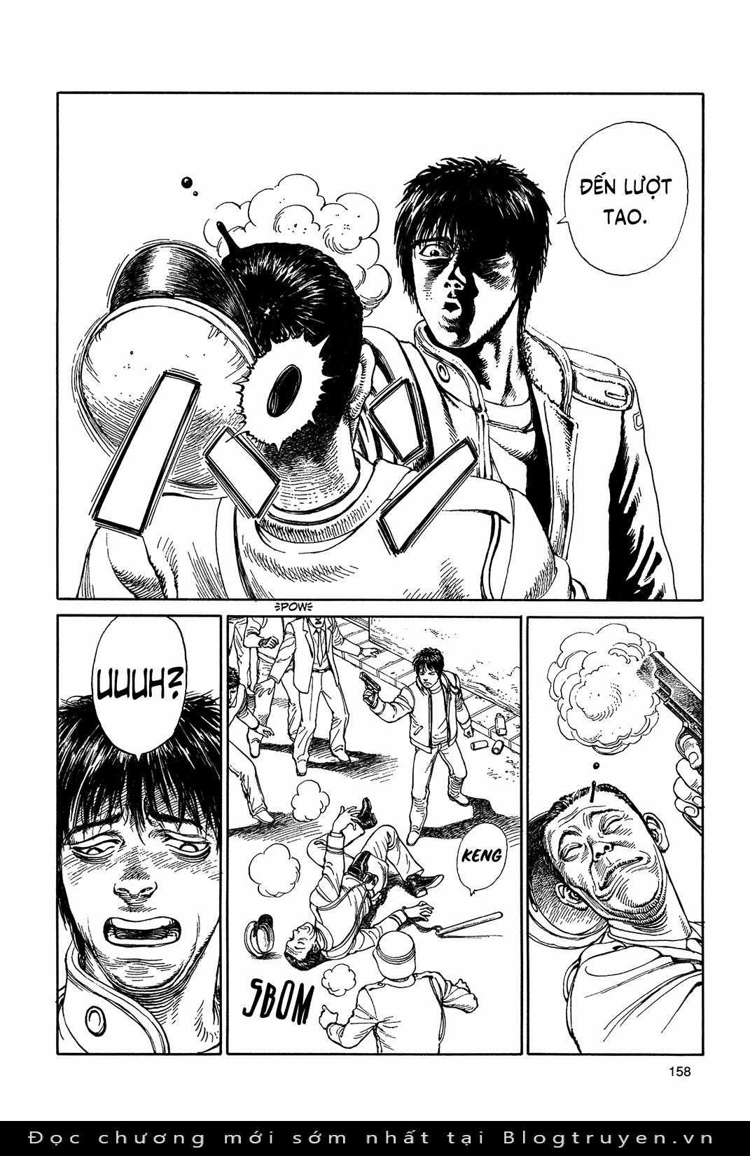 Siêu Ma Túy: "Ultra Heaven" Chapter 4 trang 39