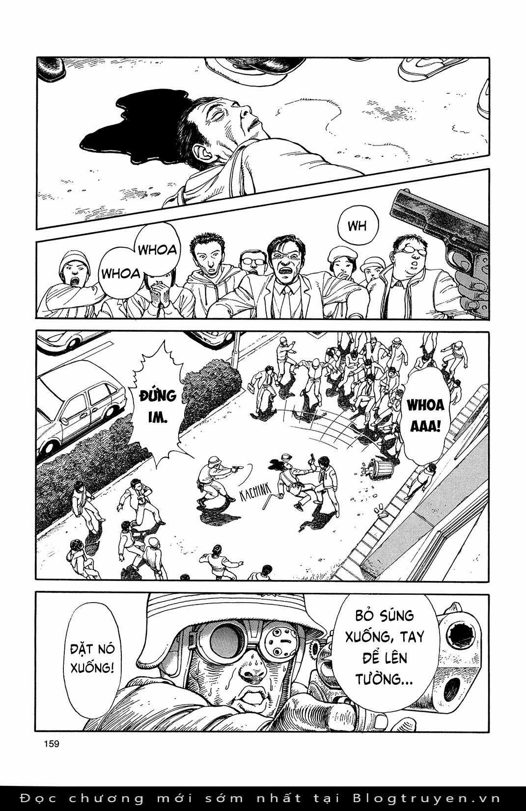 Siêu Ma Túy: "Ultra Heaven" Chapter 4 trang 40