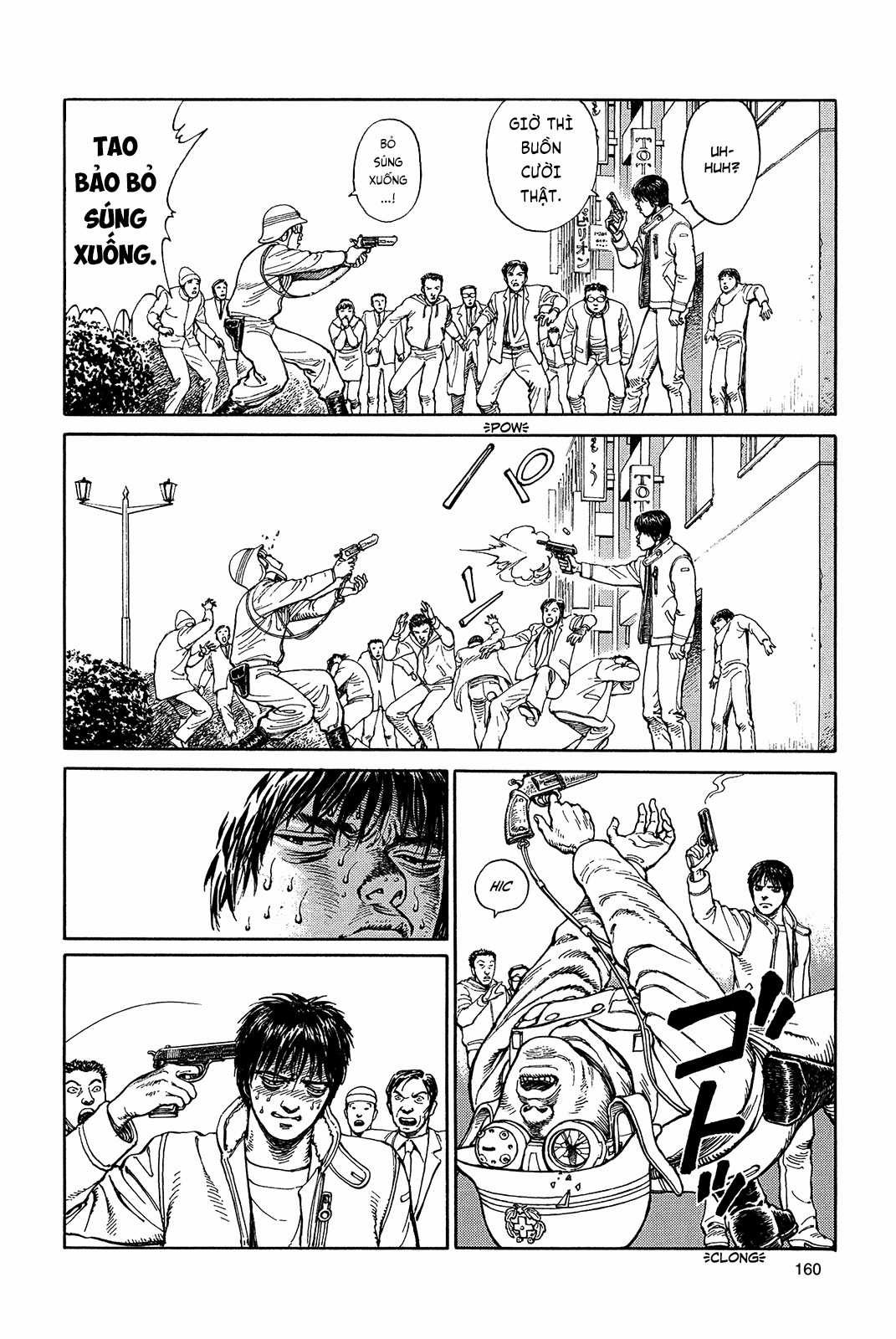 Siêu Ma Túy: "Ultra Heaven" Chapter 4 trang 41