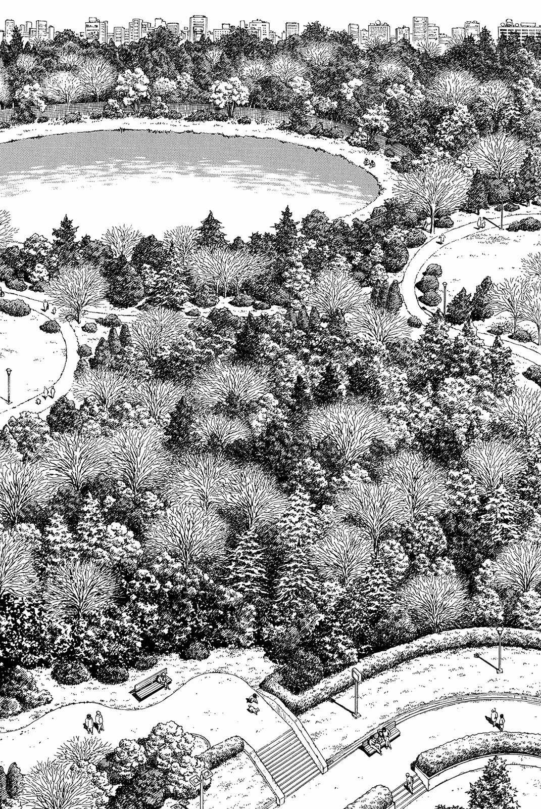 Siêu Ma Túy: "Ultra Heaven" Chapter 4 trang 7