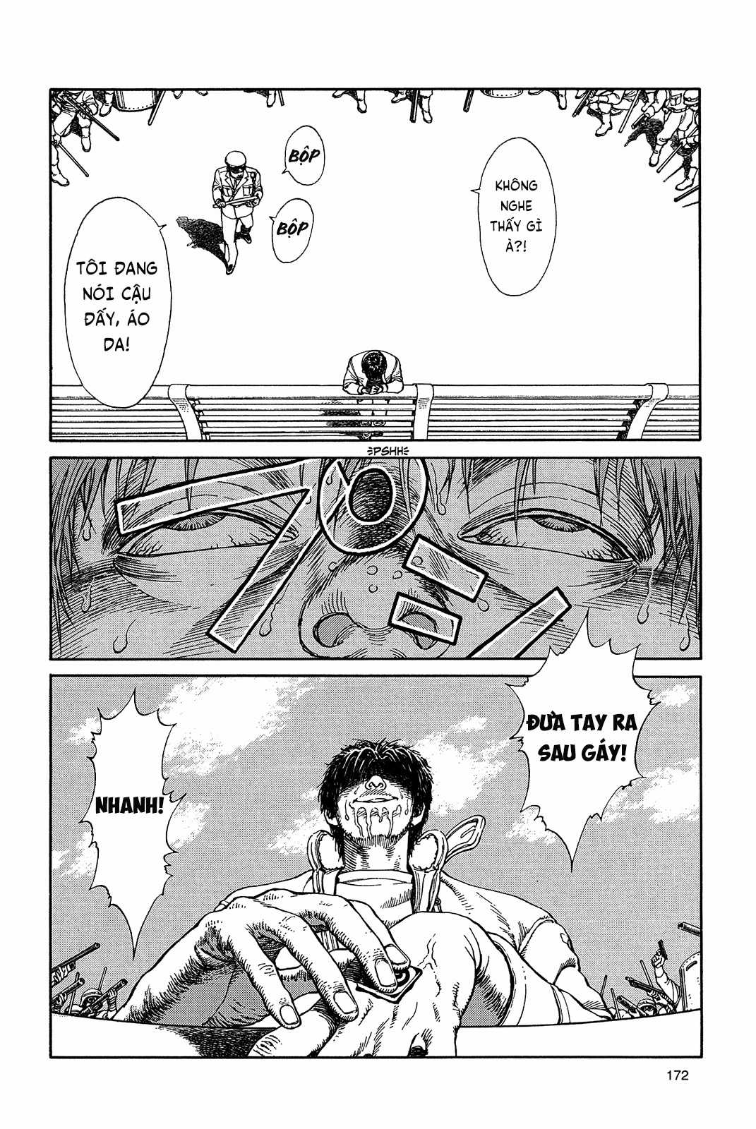 Siêu Ma Túy: "Ultra Heaven" Chapter 5 trang 11