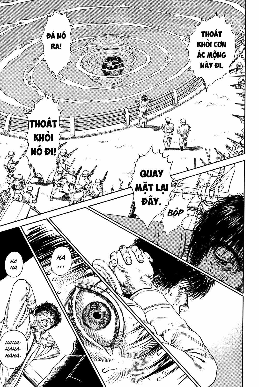 Siêu Ma Túy: "Ultra Heaven" Chapter 5 trang 18