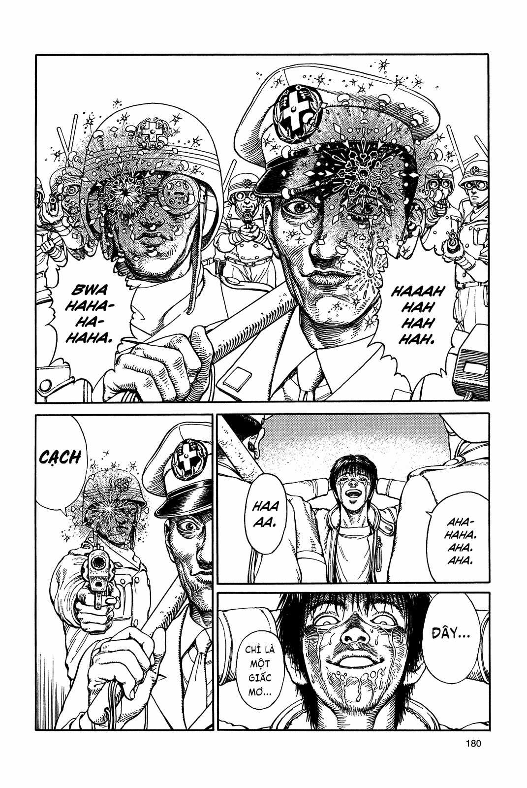 Siêu Ma Túy: "Ultra Heaven" Chapter 5 trang 19