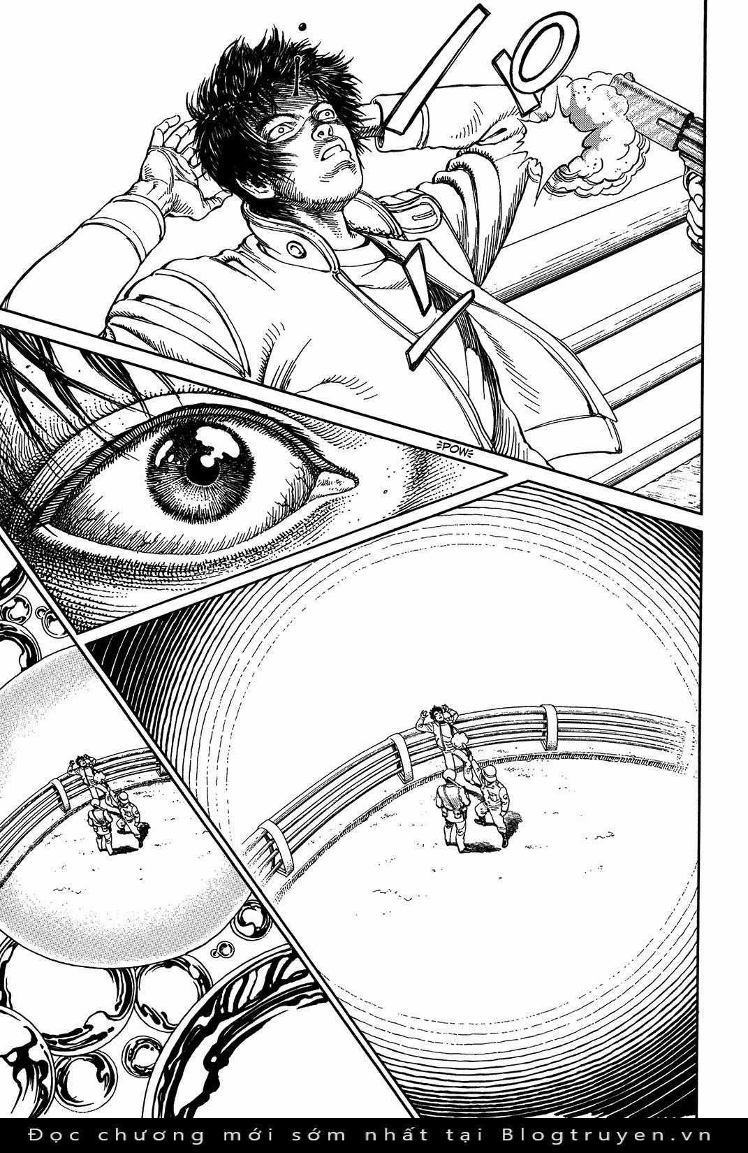 Siêu Ma Túy: "Ultra Heaven" Chapter 5 trang 20