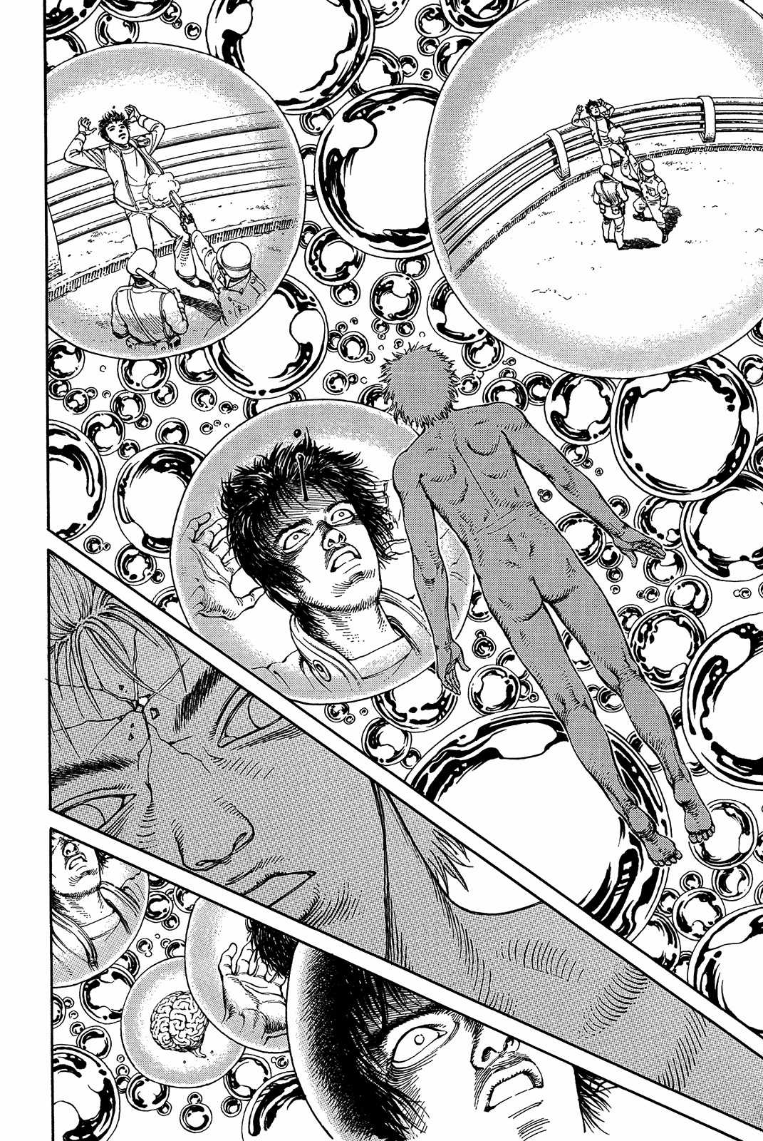 Siêu Ma Túy: "Ultra Heaven" Chapter 5 trang 21