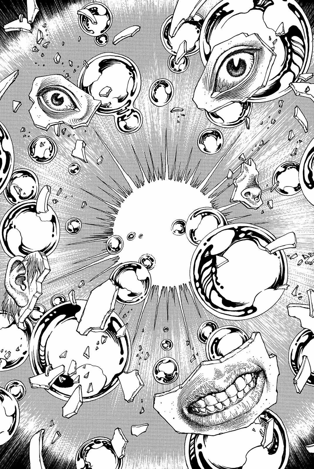 Siêu Ma Túy: "Ultra Heaven" Chapter 5 trang 23