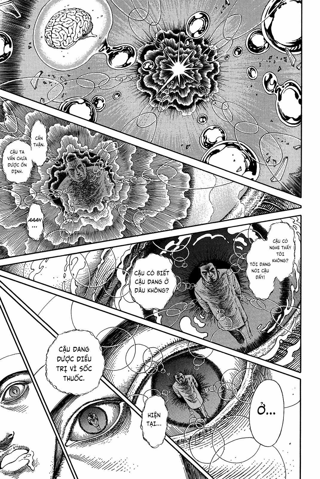 Siêu Ma Túy: "Ultra Heaven" Chapter 5 trang 24