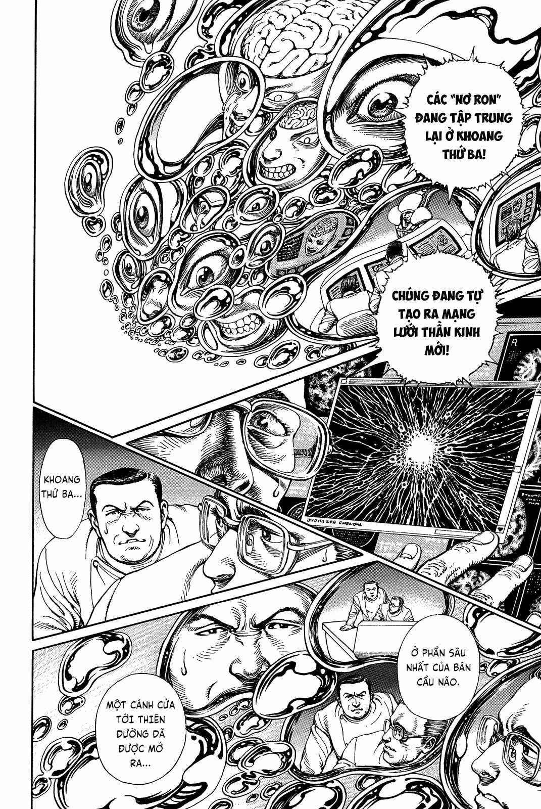 Siêu Ma Túy: "Ultra Heaven" Chapter 5 trang 29