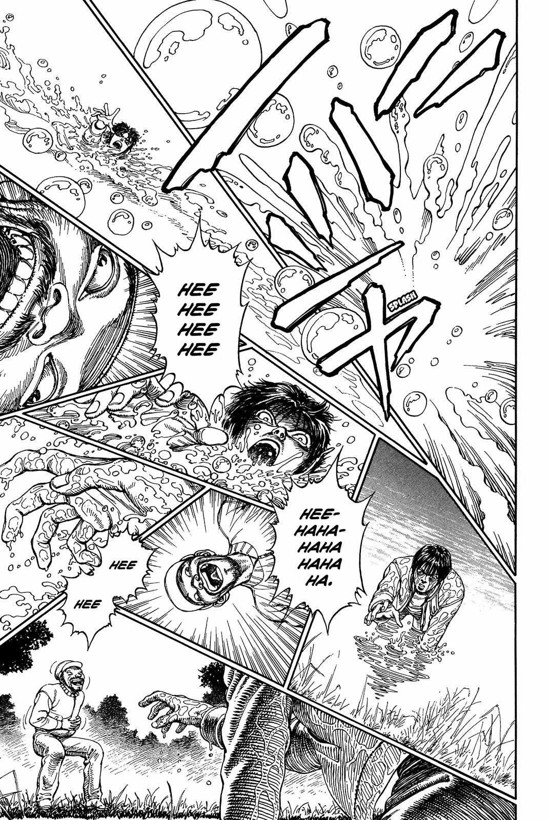 Siêu Ma Túy: "Ultra Heaven" Chapter 5 trang 33