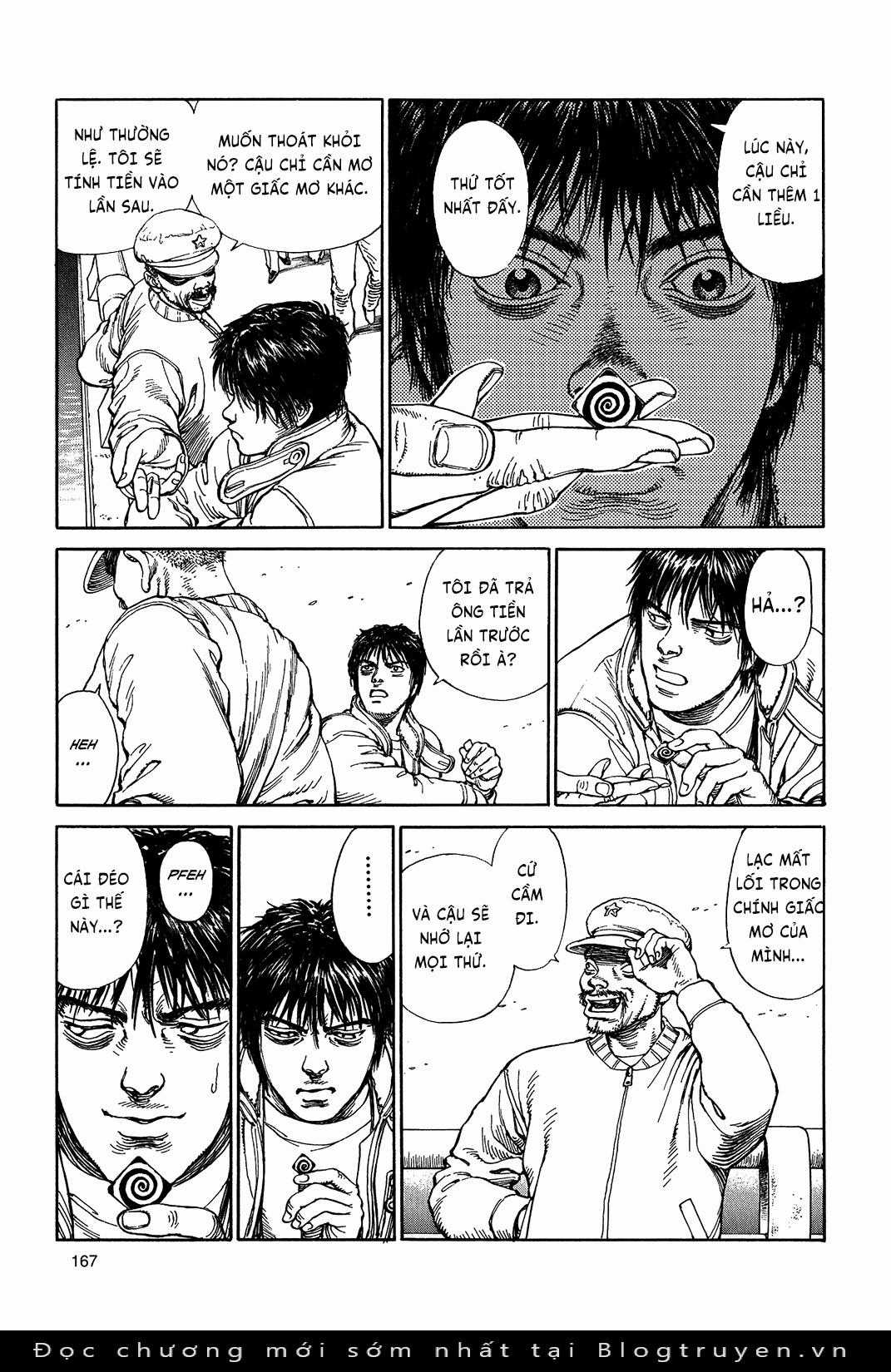 Siêu Ma Túy: "Ultra Heaven" Chapter 5 trang 6