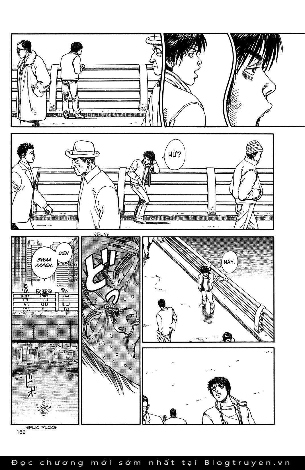 Siêu Ma Túy: "Ultra Heaven" Chapter 5 trang 8