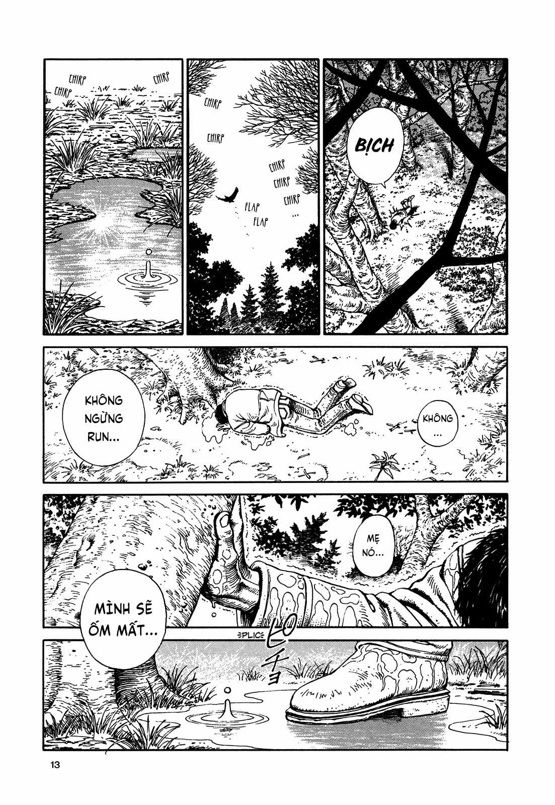 Siêu Ma Túy: "Ultra Heaven" Chapter 6 trang 15