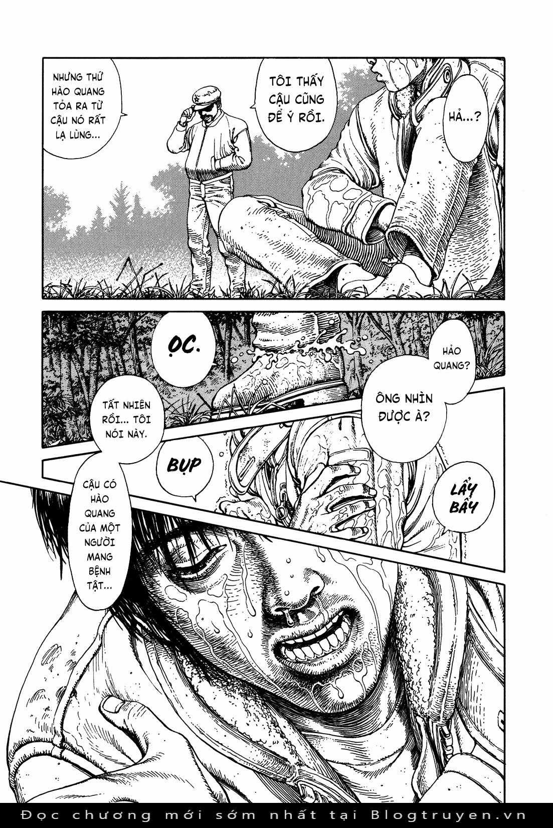 Siêu Ma Túy: "Ultra Heaven" Chapter 6 trang 17