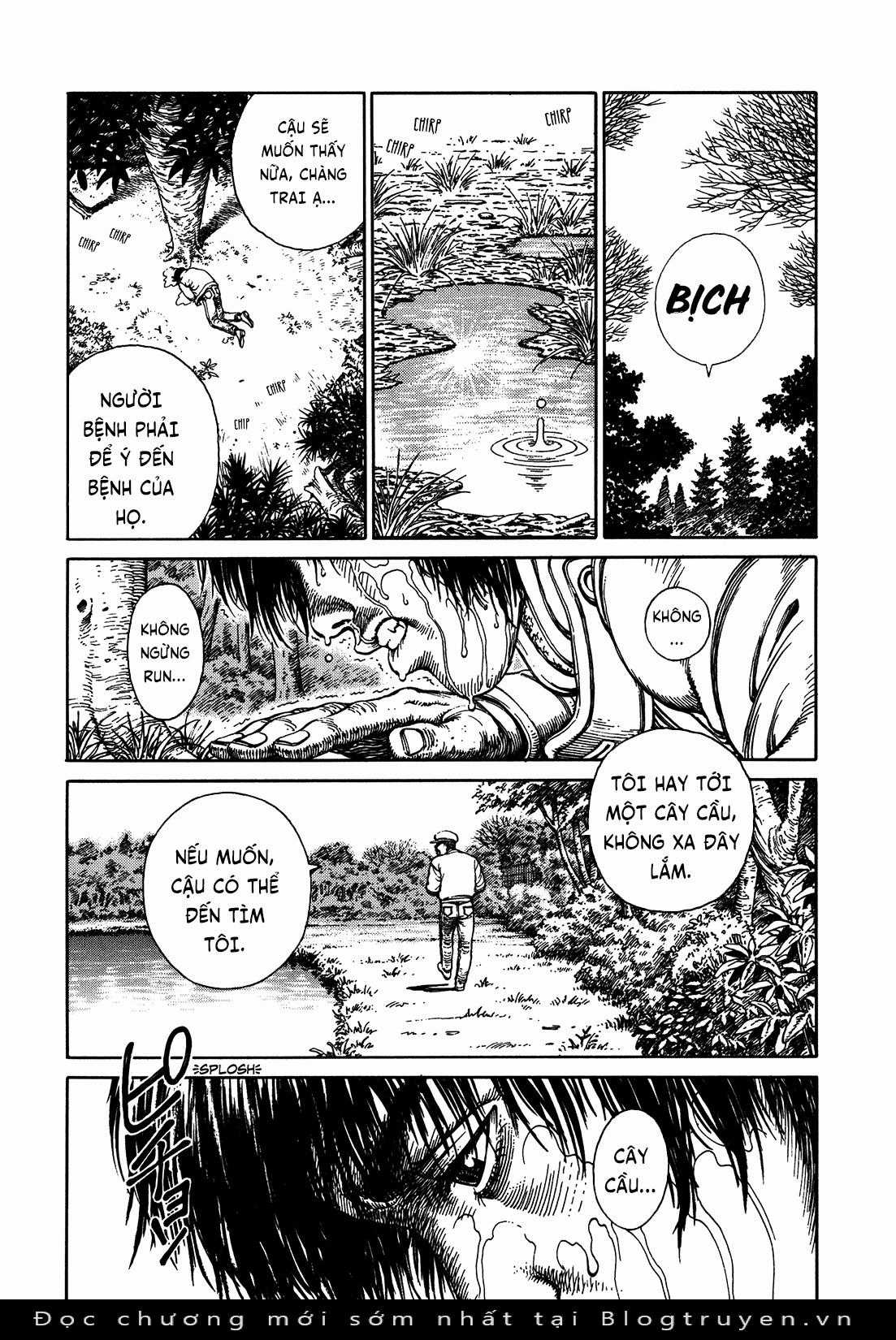 Siêu Ma Túy: "Ultra Heaven" Chapter 6 trang 19