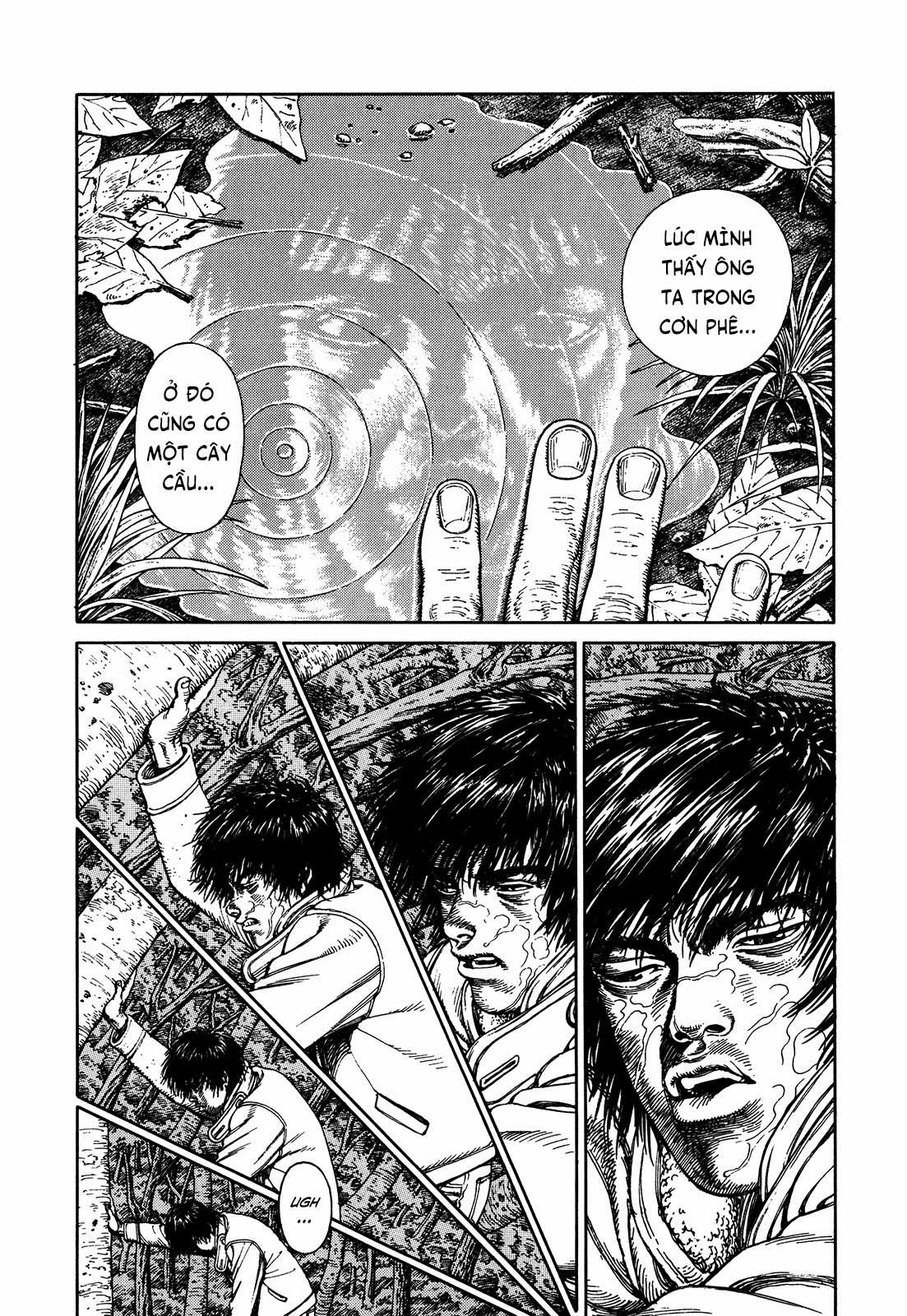 Siêu Ma Túy: "Ultra Heaven" Chapter 6 trang 20