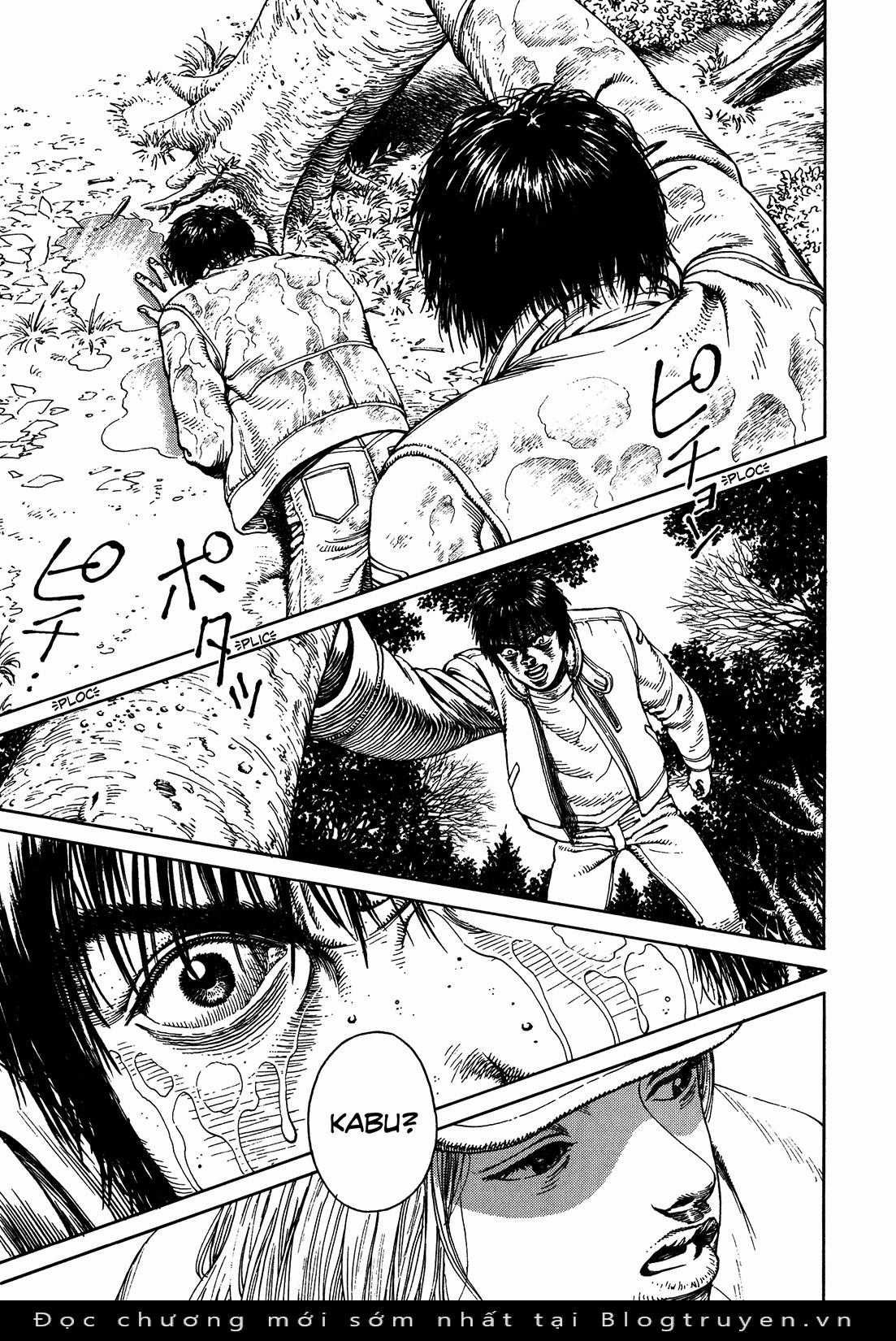 Siêu Ma Túy: "Ultra Heaven" Chapter 6 trang 21